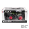 Jucarie tractor cu telecomanda doubleE RC 1:16 2.4 Ghz, lumini, sunete 25m raza de actiune 2.16 km/h viteza