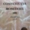 CONSTITUȚIA ROM&Acirc;NIEI 1991. DOCUMENTE, vol 4, Institutul Revoluției Rom&acirc;ne dec 89