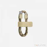 Cabluri Momax, Elite Link, Lightning Cable, 1m, Gold