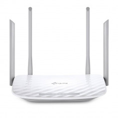 Router wireless TP-Link Archer C50 AC1200 Dual-Band Alb foto