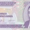 Bancnota Burundi 100 Franci 1993 - P29c UNC ( vezi descriere )