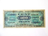 Franta 100 Francs 1944 seria 2,bancnota din imagini la cel mai mic pret