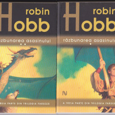 bnk ant Robin Hobb - Razbunarea asasinului ( SF )