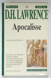 APOCALISSE ( APOCALIPSA ) di DAVID HERBERT LAWRENCE , 1995 *TEXT IN LIMBA ITALIANA