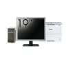 Pachet Calculator Asus Celtic R2200, AMD Ryzen 3 2200G 3.50GHz, 8GB DDR4, 256GB SSD + Monitor 19&amp;quot;+ Imprimanta Brother HL-L6300DW NewTechnology Me