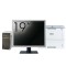 Pachet Calculator Asus Celtic R2200, AMD Ryzen 3 2200G 3.50GHz, 8GB DDR4, 256GB SSD + Monitor 19&amp;quot;+ Imprimanta Brother HL-L6300DW NewTechnology Me