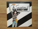 THE SENSATIONAL ALEX HARVEY BAND - NEXT (1973,FAME,UK), VINIL