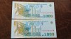 Romania - 1000 LEI 1998-Consecutive