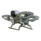 Tren aterizare pentru DJI NEO &ndash; Accesoriu pliabil, stabilitate si protectie, 2cm