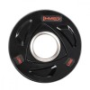 Greutate Olimpica cauciucata HMS TOX01, 1.25 kg/51 mm,