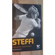 Steffi: putere publica, durere personala- Sue Heady