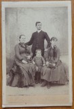 Foto pe carton Briegelp , Sibiu , Hermannstadt , familie , de secol 18