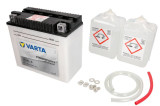 Baterie Moto Varta Powersports Agm 18Ah 12V YB18L-A VARTA FUN