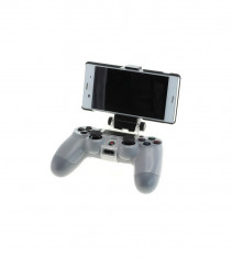 Suport OTB Smartphone pentru controler PS4 - incl. Cablu OTG foto