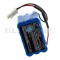 VHBW Baterie Philips 15-HHR150AAF9 for - 1500mAh, 18V, NiMH