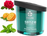 Cumpara ieftin Lumanare Masaj Swede "Senze" 50 ml - Menta##
