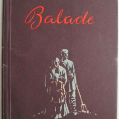 Balade – Mihnea Gheorghiu