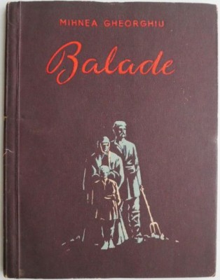 Balade &amp;ndash; Mihnea Gheorghiu foto