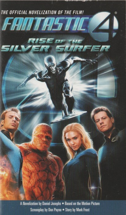 Daniel Josephs - Rise of the Silver Surfer