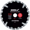 Disc diamantat cu super segmente 125/22,2mm dynamic, Dedra