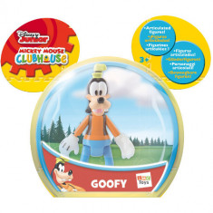 Figurina Articulata Disney - Goofy 10 cm foto