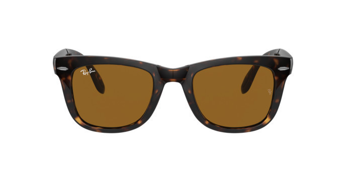 Ray-Ban Folding Wayfarer Ochelari de Soare RB 4105 710