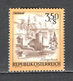Austria.1978 Frumuseri turistice MA.879, Nestampilat