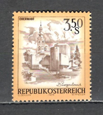 Austria.1978 Frumuseri turistice MA.879 foto