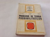 Probleme de teoria probabilitatilor-G.Ciucu,V.Craiu,I.Sacuiu--RF10/1