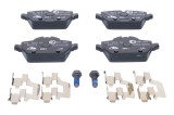 Set placute frana ATE 13.0460-2713.2