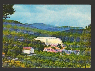 CPIB 19303 CARTE POSTALA - SANGEORZ BAI. PEISAJ foto