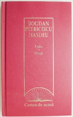 Ursita. Micuta &amp;ndash; Bogdan Petriceicu Hasdeu foto