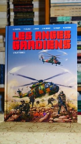 Les anges Gardiens - E. Stoffel