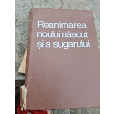 REANIMAREA NOULUI NASCUT SI A SUGARULUI - FULVIUS HERZOVI