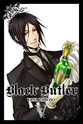 Black Butler, Vol. 5 foto