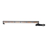 Proiector auto cu lumina de avertizare, 6 COB, 88 cm, 60W, Universal