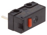 Micro&icirc;ntrerupător SNAP ACTION 3A/125VAC 2A/30VDC Fără Manetă