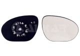 ALKAR 6432595 Sticla oglinda, oglinda retrovizoare exterioara