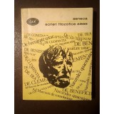 Seneca - Scrieri filozofice alese (BPT 1089)