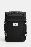 Love Moschino valiză culoarea negru, JC5110PP0MLN100A