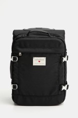 Love Moschino valiză culoarea negru, JC5110PP0MLN100A