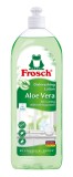 Detergent de vase Frosch Aloe Vera, delicat cu pielea, 750 ml