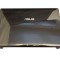 Capac Display BackCover Asus X53E Carcasa Display Neagra