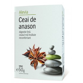 Ceai de Anason Alevia 50gr foto