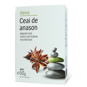 Ceai de Anason Alevia 50gr