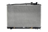 Radiator racire Toyota Previa, 02.2000-12.2005, motor 3.0 V6, 162 kw, benzina, cutie automata, cu/fara AC, 738x450x16 mm, SRLine, aluminiu brazat/pla