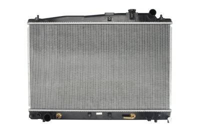 Radiator racire Toyota Previa, 02.2000-12.2005, motor 3.0 V6, 162 kw, benzina, cutie automata, cu/fara AC, 738x450x16 mm, SRLine, aluminiu brazat/pla foto