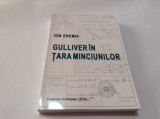 ION EREMIA GULLIVER IN TARA MINCIUNILOR-P6, 2015