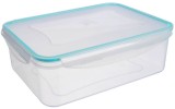 Caserola alimentara MagicHome Lunchbox 2500 ml dreptunghiulara cu clips