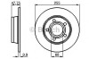 Disc frana AUDI ALLROAD (4BH, C5) (2000 - 2005) BOSCH 0 986 478 480